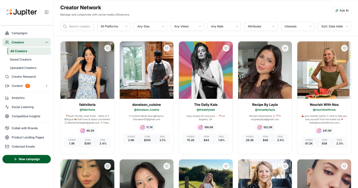 Where CPG Brands Actually Find Vetted Food Creators thumbnail