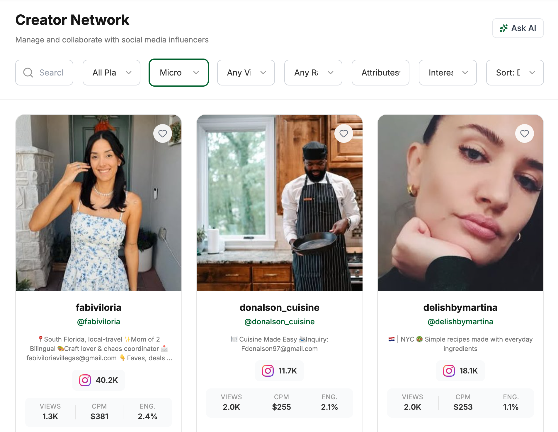 What to Look for in a Micro-Influencer Platform for Food Brands thumbnail