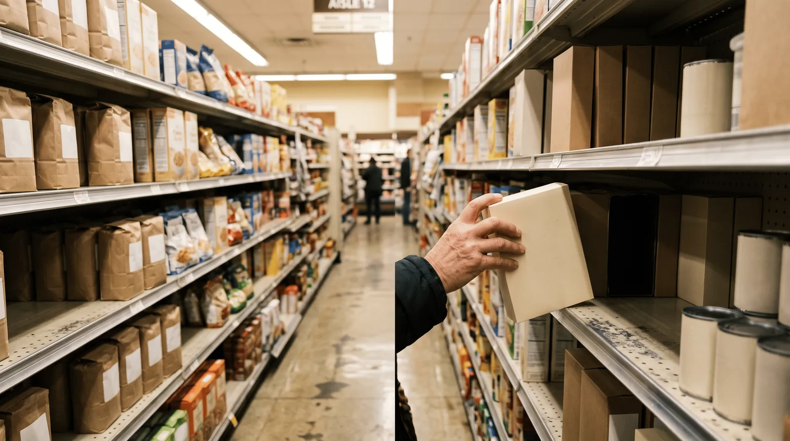 How to Keep Your Product on the Shelf at Target, Whole Foods, and Walmart thumbnail