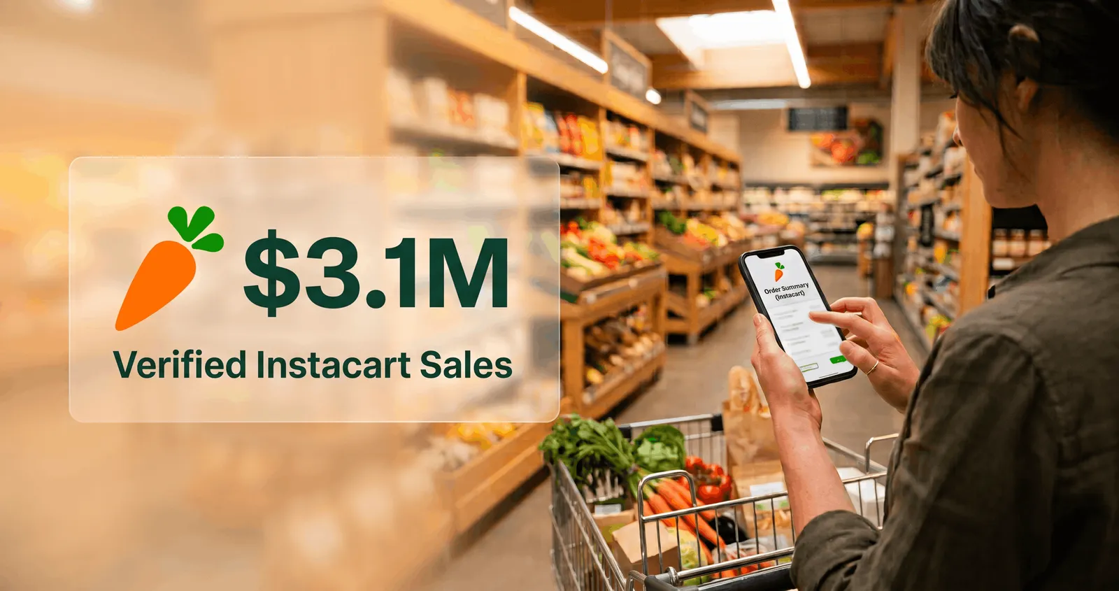 Jupiter Creators Have Driven $3.1M in Verified Instacart Grocery Sales thumbnail