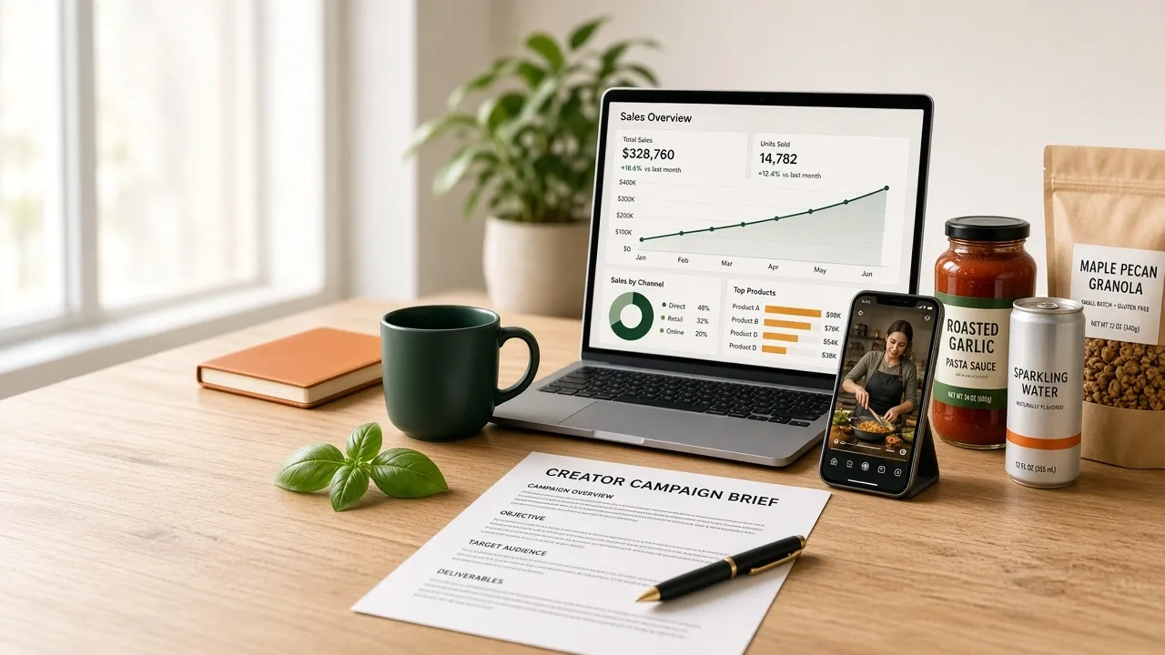 How Agencies Use AI for CPG Marketing and Win Clients featured image