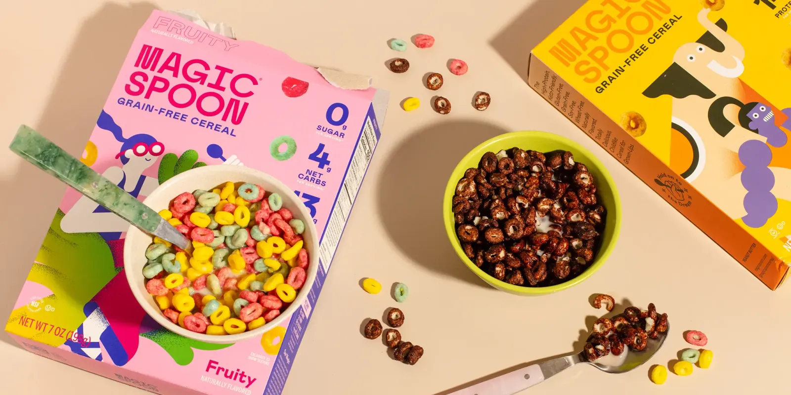 How Magic Spoon Sold $40 Cereal Without Paying Influencers Upfront featured image